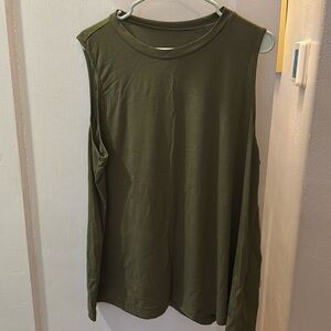 NWT Shein Tunic Tank